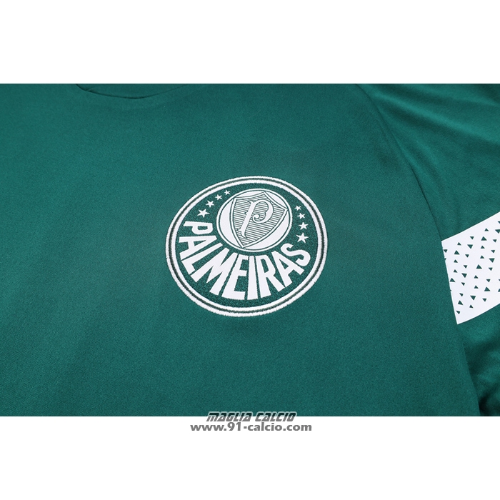 Tuta da Track
 Palmeiras Manica Corta
 2023-2024 Verde - Pantaloncini
